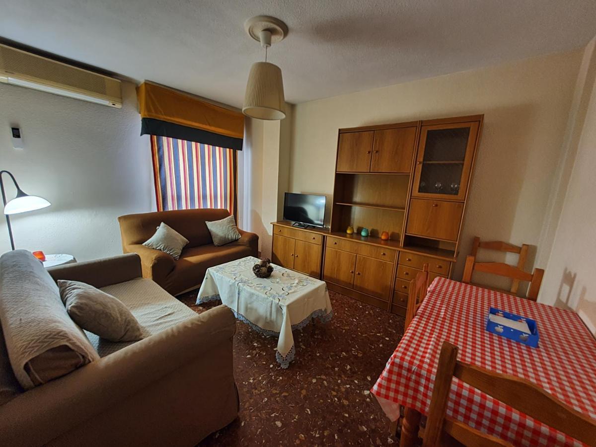 Apartamento Acogedor En Los Patios De San Basilio Cordoba Exterior photo