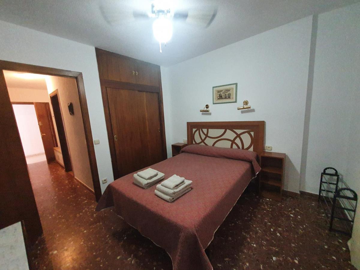 Apartamento Acogedor En Los Patios De San Basilio Cordoba Exterior photo