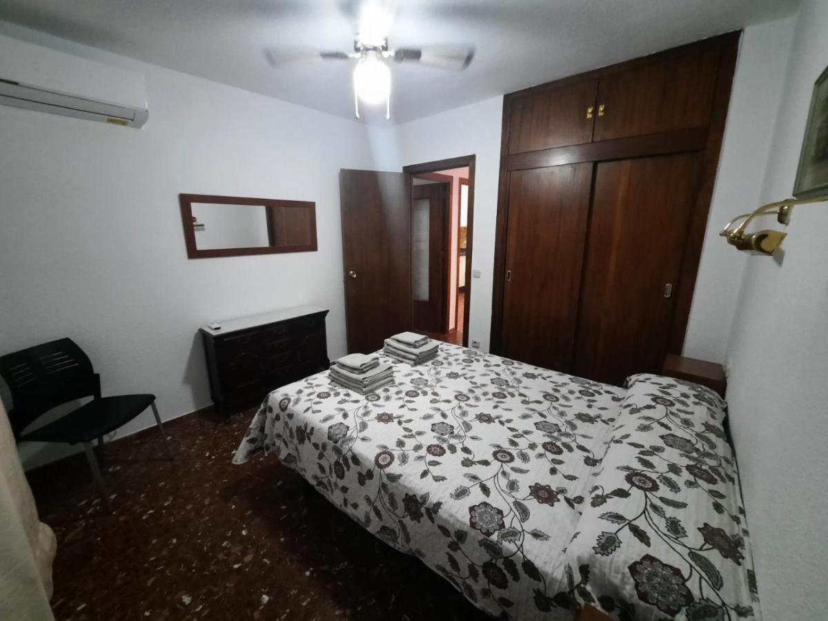 Apartamento Acogedor En Los Patios De San Basilio Cordoba Exterior photo