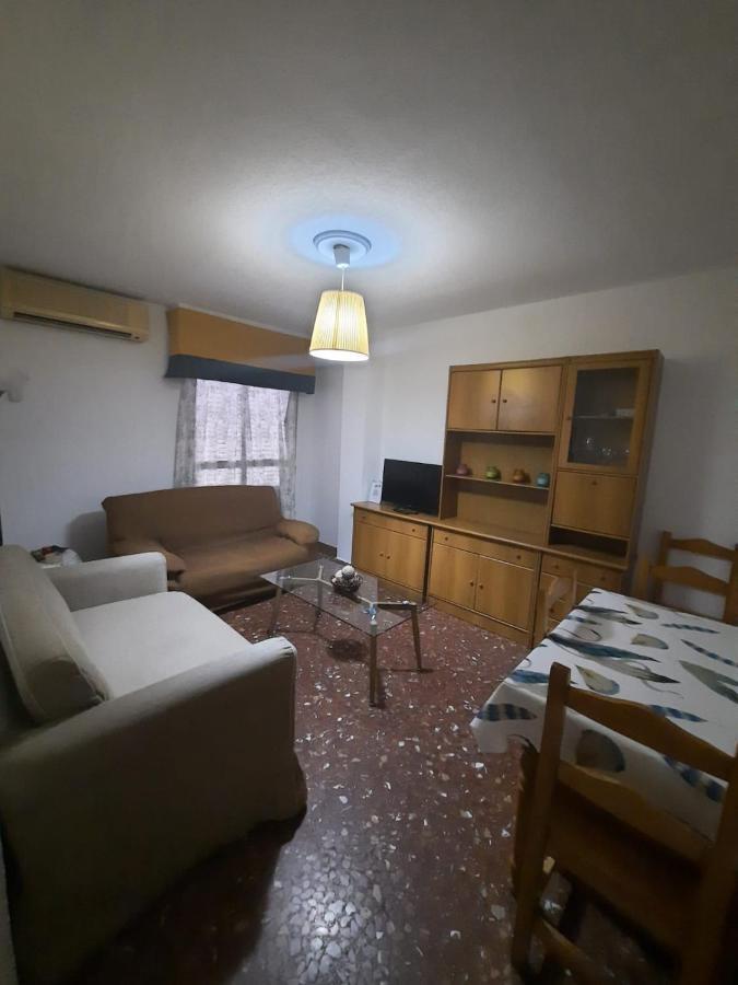 Apartamento Acogedor En Los Patios De San Basilio Cordoba Exterior photo