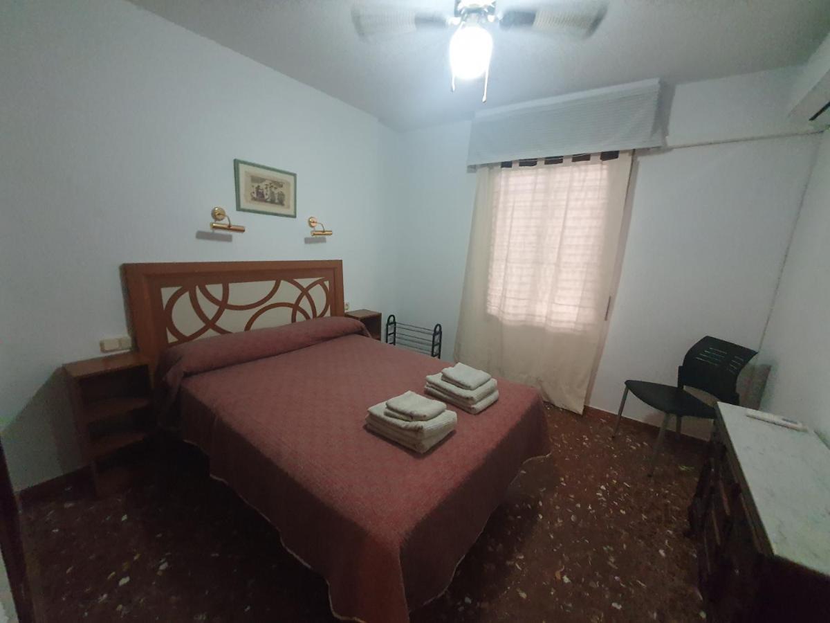 Apartamento Acogedor En Los Patios De San Basilio Cordoba Exterior photo