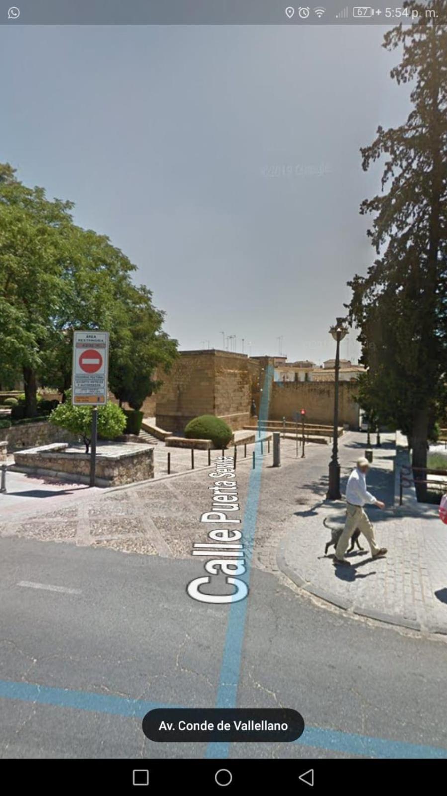 Apartamento Acogedor En Los Patios De San Basilio Cordoba Exterior photo