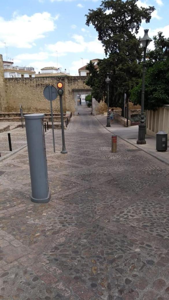 Apartamento Acogedor En Los Patios De San Basilio Cordoba Exterior photo