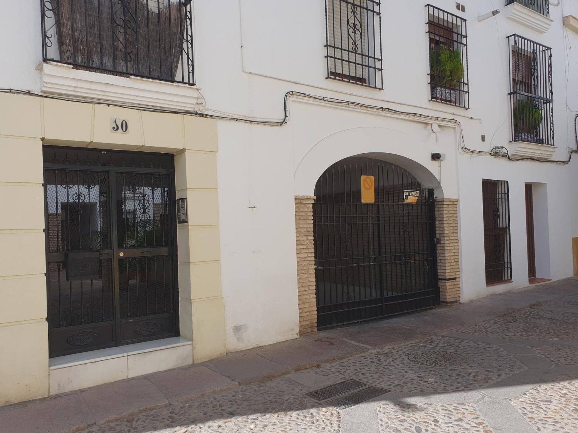 Apartamento Acogedor En Los Patios De San Basilio Cordoba Exterior photo