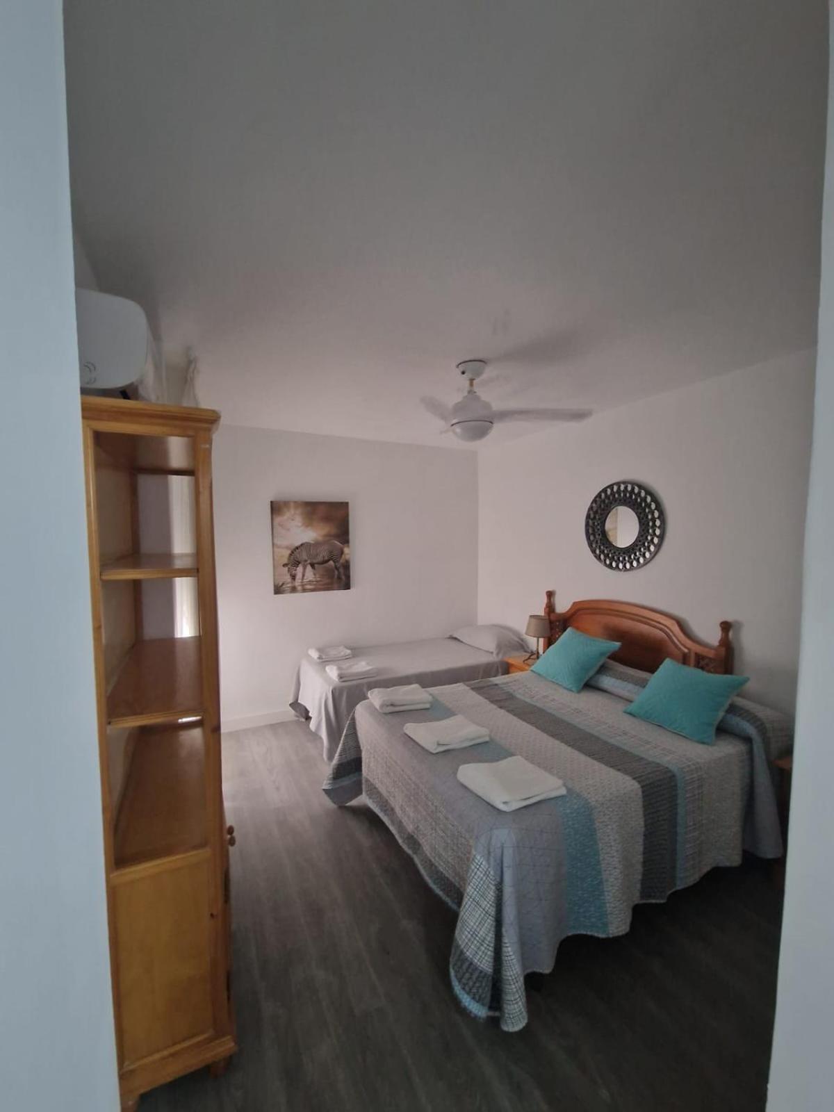 Apartamento Acogedor En Los Patios De San Basilio Cordoba Exterior photo