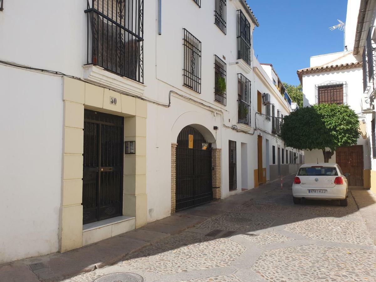 Apartamento Acogedor En Los Patios De San Basilio Cordoba Exterior photo
