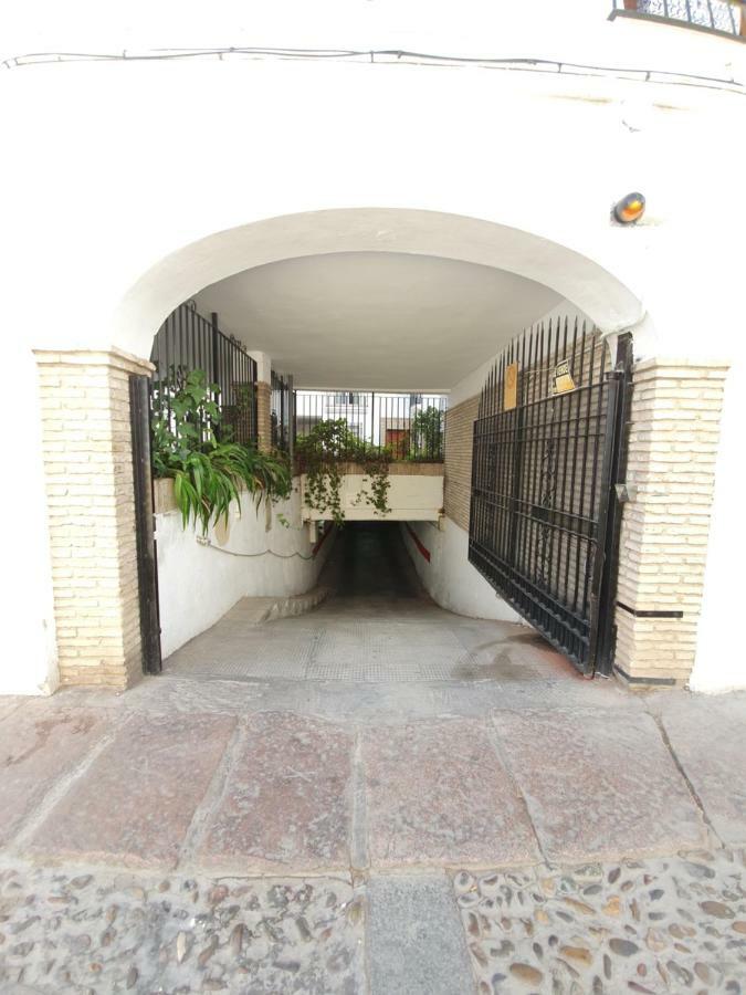 Apartamento Acogedor En Los Patios De San Basilio Cordoba Exterior photo