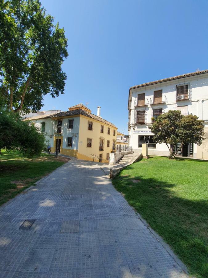 Apartamento Acogedor En Los Patios De San Basilio Cordoba Exterior photo