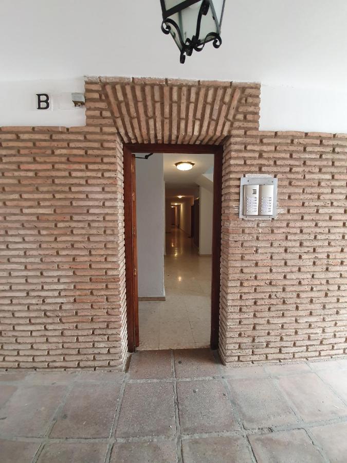 Apartamento Acogedor En Los Patios De San Basilio Cordoba Exterior photo